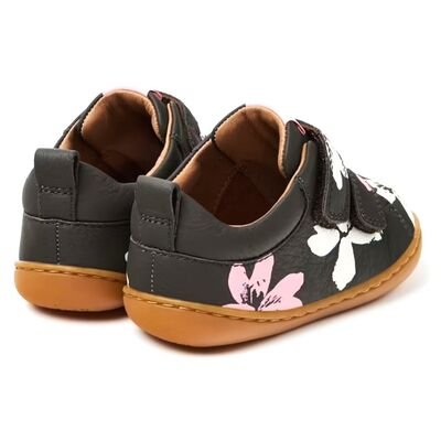 Camper Παιδικά Δερμάτινα Μποτάκια First Walkers Twins Multicolor K800405-056 - ΠΟΛΥΧΡΩΜΟ