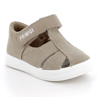 PRIMIGI Παιδικά Ανατομικά Παπουτσοπέδιλα 1355444 beige - ΜΠΕΖ