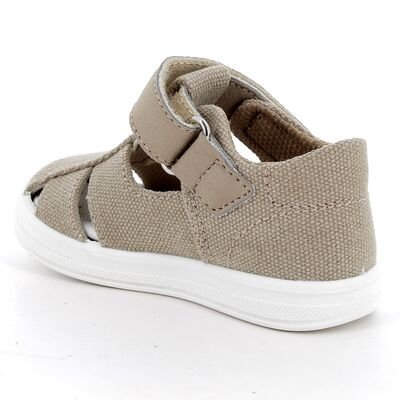 PRIMIGI Παιδικά Ανατομικά Παπουτσοπέδιλα 1355444 beige - ΜΠΕΖ