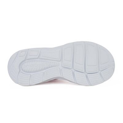 SKECHERS Παιδικά Sneakers Color Blitz velcro 303599L-LPMT - ΡΟΖ