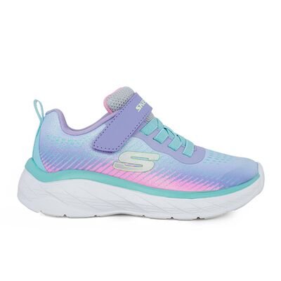 SKECHERS Παιδικά Sneakers Color Blitz velcro 303599L-LVMT - ΛΙΛΑ