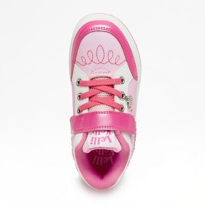LELLI KELLY Παιδικά Sneakers με ΦΩΤΑΚΙΑ LKAL8056-FU01 FRANGETTA MIX FUXIA - ΦΟΥΞΙΑ