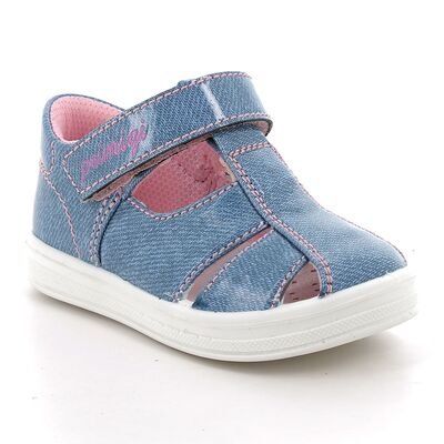 PRIMIGI Παιδικά Ανατομικά Παπουτσοπέδιλα 1355455 sky blue - ΓΑΛΑΖΙΟ