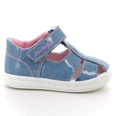 PRIMIGI Παιδικά Ανατομικά Παπουτσοπέδιλα 1355455 sky blue - ΓΑΛΑΖΙΟ