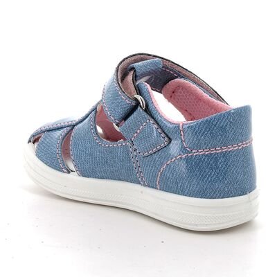 PRIMIGI Παιδικά Ανατομικά Παπουτσοπέδιλα 1355455 sky blue - ΓΑΛΑΖΙΟ