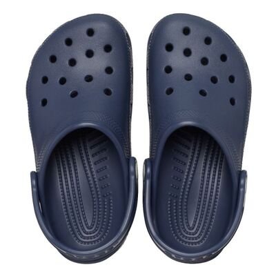 CROCS Παιδικά Σαμπό Θαλάσσης Classic Clog 206990-410 NAVY - ΜΠΛΕ