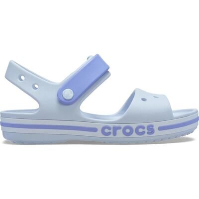 CROCS Παιδικά Πέδιλα Θαλάσσης Bayaband Sandal 211054-5AF DREAM - ΛΙΛΑ
