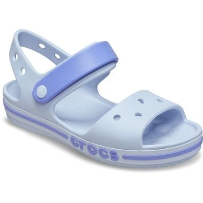 CROCS Παιδικά Πέδιλα Θαλάσσης Bayaband Sandal 211054-5AF DREAM - ΛΙΛΑ