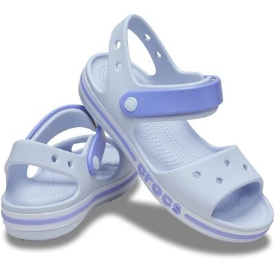 CROCS Παιδικά Πέδιλα Θαλάσσης Bayaband Sandal 211054-5AF DREAM - ΛΙΛΑ
