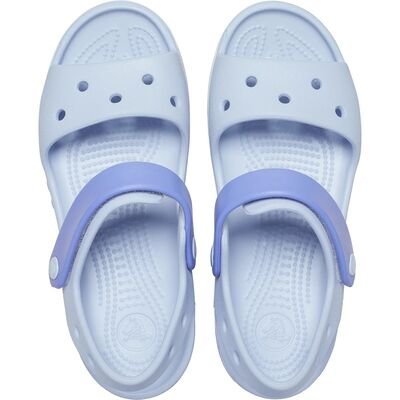 CROCS Παιδικά Πέδιλα Θαλάσσης Bayaband Sandal 211054-5AF DREAM - ΛΙΛΑ