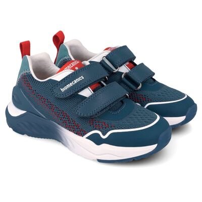Biomecanics Παιδικά Ανατομικά Sneakers 262270-A008-AZUL - ΜΠΛΕ