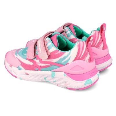 Biomecanics Παιδικά Ανατομικά Sneakers 262271-B032-ROSA - ΡΟΖ