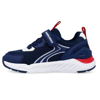 Biomecanics Παιδικά Ανατομικά Sneakers 262273-A089-AZUL MARINO- ΜΠΛΕ