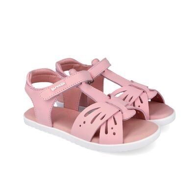 Garvalin Παιδικά Ανατομικά Πέδιλα 262434-C032-ROSA - ΡΟΖ