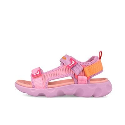 Garvalin Παιδικά Ανατομικά Πέδιλα 262770-D032-ROSA - ΡΟΖ