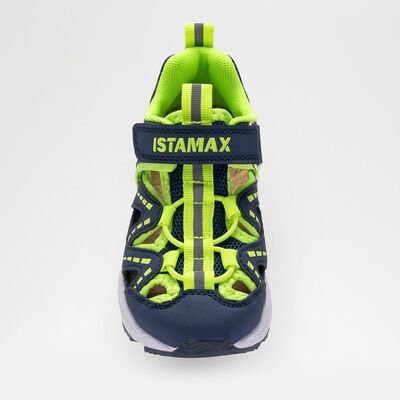 ISTAMAX Παιδικά Ανατομικά Αθλητικά Παπουτσοπέδιλα IMCA3814-BLGN - ΜΠΛΕ