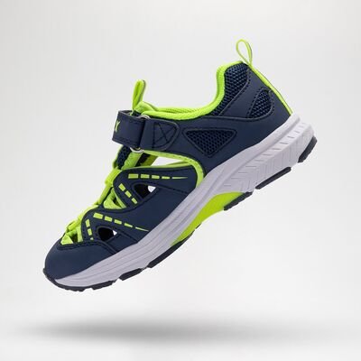 ISTAMAX Παιδικά Ανατομικά Αθλητικά Παπουτσοπέδιλα IMCA3814-BLGN - ΜΠΛΕ