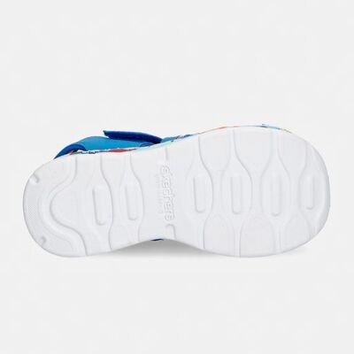 SKECHERS Παιδικά Παπουτσοπέδιλα Play Scene Splash blue 407041N-LTBL - ΜΠΛΕ