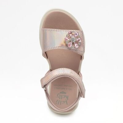 LELLI KELLY Παιδικά Πέδιλα LKCV5511-RO01 EMILY ROSA - ΡΟΖ