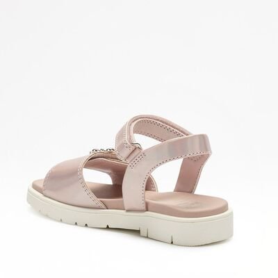 LELLI KELLY Παιδικά Πέδιλα LKCV5511-RO01 EMILY ROSA - ΡΟΖ