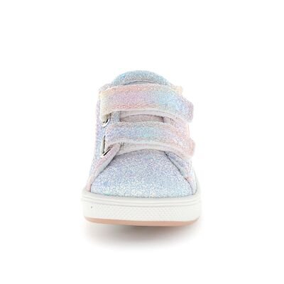 Falcotto Παιδικά Ανατομικά Μποτάκια Michael 3. glitter rainbow multicolor - ΠΟΛΥΧΡΩΜΟ
