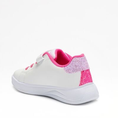 LELLI KELLY Παιδικά Sneakers AGATA BIANCO/FUXIA LKAA5622-BIFU - ΛΕΥΚΟ/ΦΟΥΞΙΑ