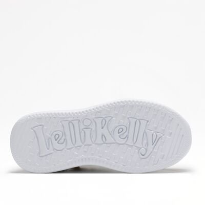 LELLI KELLY Παιδικά Sneakers AGATA BIANCO/FUXIA LKAA5622-BIFU - ΛΕΥΚΟ/ΦΟΥΞΙΑ