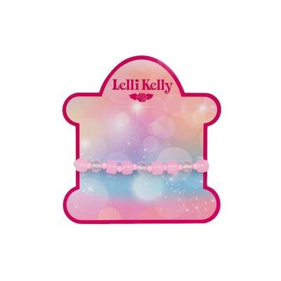 LELLI KELLY Παιδικά Sneakers AGATA BIANCO/FUXIA LKAA5622-BIFU - ΛΕΥΚΟ/ΦΟΥΞΙΑ