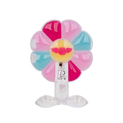 LELLI KELLY Παιδικά Sneakers με ΦΩΤΑΚΙΑ LKAL8060-RO01 FRANGETTA MIX ROSA - ΡΟΖ