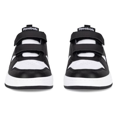 REEBOK Παιδικά Sneakers Casual Royal Prime 2.0 two strap 100033496 blck/white - ΜΑΥΡΟ/ΑΣΠΡΟ