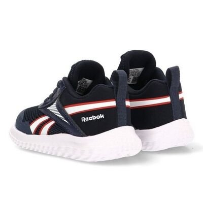 REEBOK Παιδικά Αθλητικά Rush Runner 5 elastic lace 100237352 navy - ΜΠΛΕ