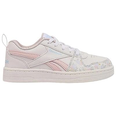 REEBOK Παιδικά Sneakers TENNIS Royal Prime 2.0 100245522 white/pink/blue - ΛΕΥΚΟ