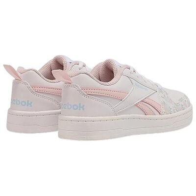 REEBOK Παιδικά Sneakers TENNIS Royal Prime 2.0 100245522 white/pink/blue - ΛΕΥΚΟ