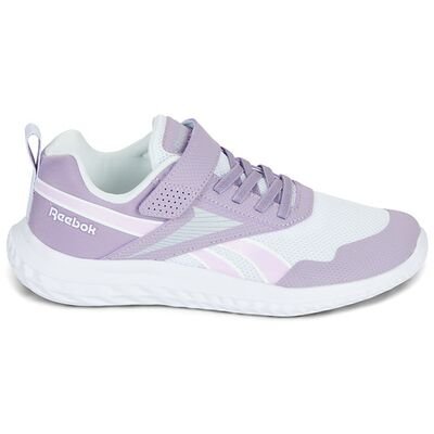 REEBOK Παιδικά Αθλητικά RUNNING Rush Runner 5 elastic lace & top strap 100250813 purple - ΜΩΒ/ΛΙΛΑ