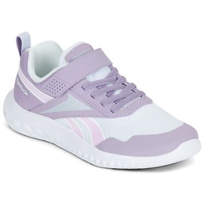 REEBOK Παιδικά Αθλητικά RUNNING Rush Runner 5 elastic lace & top strap 100250813 purple - ΜΩΒ/ΛΙΛΑ