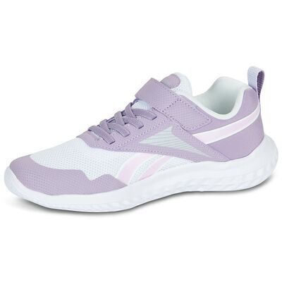 REEBOK Παιδικά Αθλητικά RUNNING Rush Runner 5 elastic lace & top strap 100250813 purple - ΜΩΒ/ΛΙΛΑ