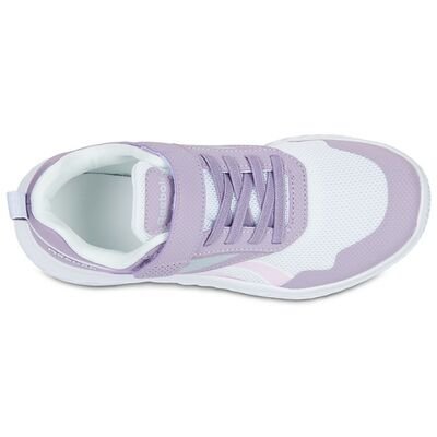 REEBOK Παιδικά Αθλητικά RUNNING Rush Runner 5 elastic lace & top strap 100250813 purple - ΜΩΒ/ΛΙΛΑ