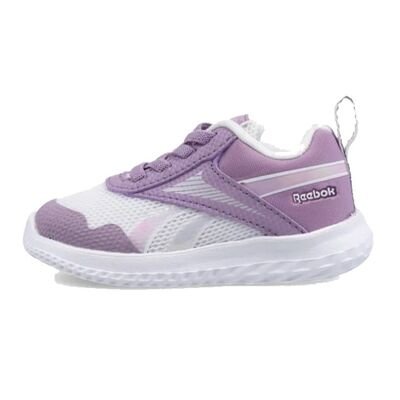 REEBOK Παιδικά Αθλητικά RUNNING Rush Runner 5 elastic lace 100250814 purple - ΜΩΒ/ΛΙΛΑ