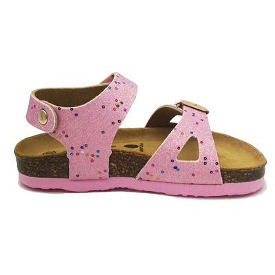 PLAKTON Παιδικά Ανατομικά Πέδιλα Σκαφάκια SELECT 135663-ROSA6 - ΡΟΖ