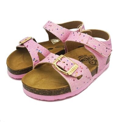 PLAKTON Παιδικά Ανατομικά Πέδιλα Σκαφάκια SELECT 135663-ROSA6 - ΡΟΖ