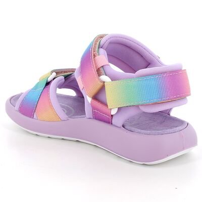 PRIMIGI Παιδικά Sport Πέδιλα 1395844 purple - ΜΩΒ
