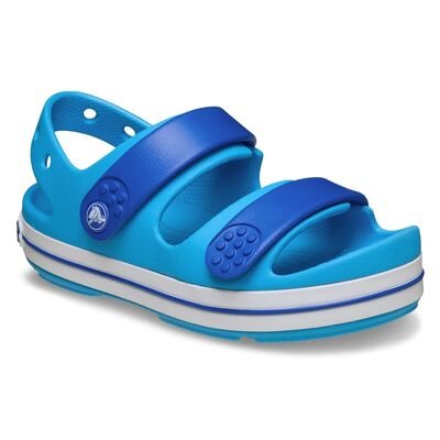 CROCS Παιδικά Πέδιλα Θαλάσσης Crocband Cruiser Sandal 209424-4MO VENET - ΓΑΛΑΖΙΟ