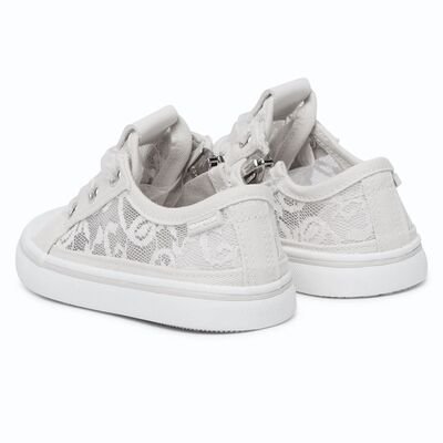 Mayoral Παιδικά Sneakers 26-41725-010 ΛΕΥΚΟ