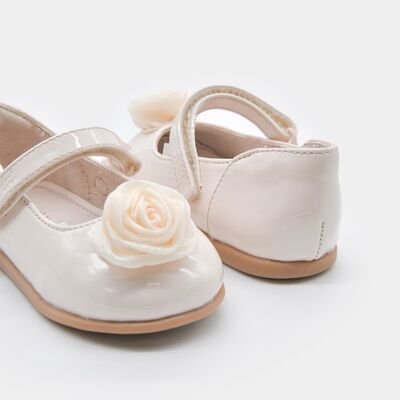 Mayoral Παιδικές Μπαλαρίνες 26-41731-025 NUDE