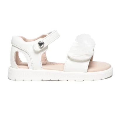 Mayoral Παιδικά Πέδιλα 26-41743-041 ΛΕΥΚΟ