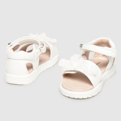 Mayoral Παιδικά Πέδιλα 26-41743-041 ΛΕΥΚΟ