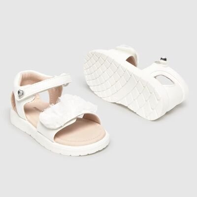 Mayoral Παιδικά Πέδιλα 26-41743-041 ΛΕΥΚΟ