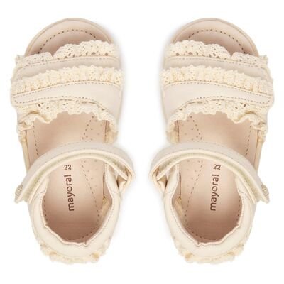 Mayoral Παιδικά Πέδιλα 26-41745-044 ΕΚΡΟΥ