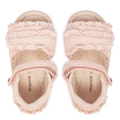 Mayoral Παιδικά Πέδιλα 26-41745-045 ΡΟΖ