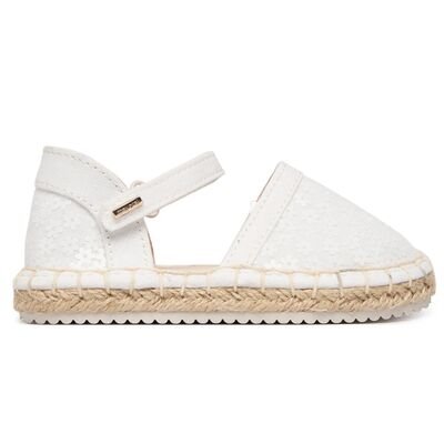 Mayoral Παιδικές Εσπαντρίγιες 26-41749-054 ΛΕΥΚΟ